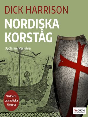 cover image of Nordiska korståg